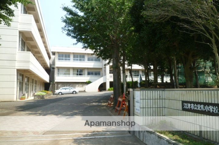 静岡県沼津市大諏訪の賃貸アパート201の周辺