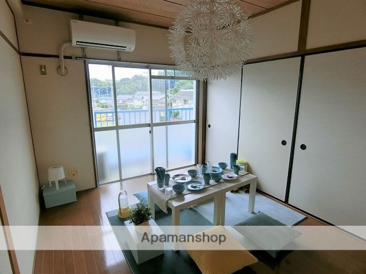 ウィングラッシア伊豆長岡303の内装
