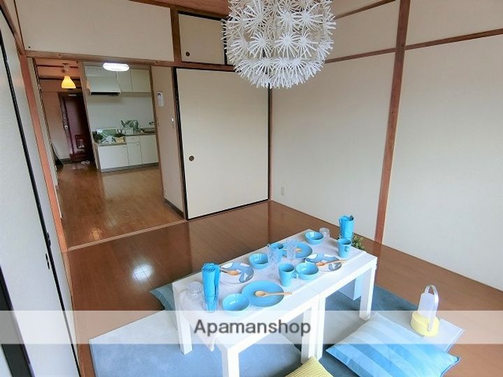 ウィングラッシア伊豆長岡303の内装