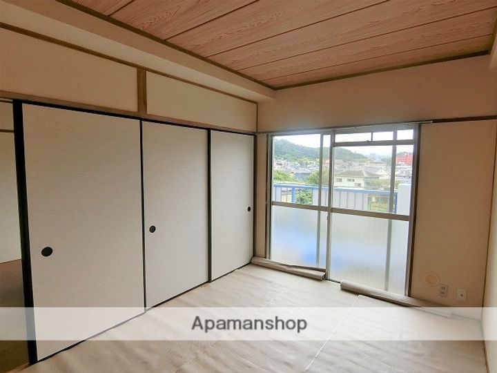 ウィングラッシア伊豆長岡303の内装