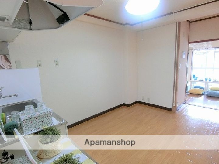 ウィングラッシア伊豆長岡303の内装