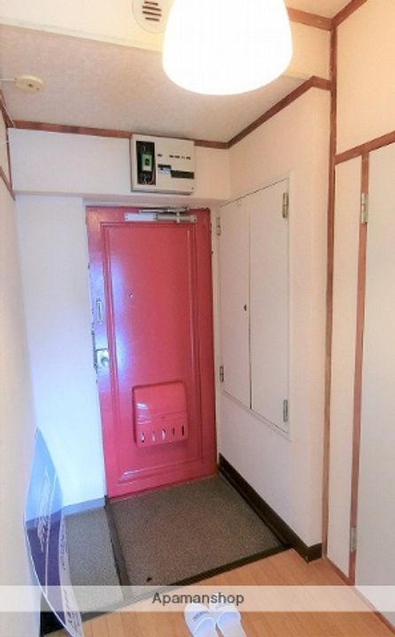 ウィングラッシア伊豆長岡303の玄関