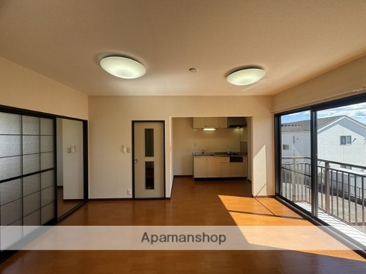 プランシェバラキA201の内装