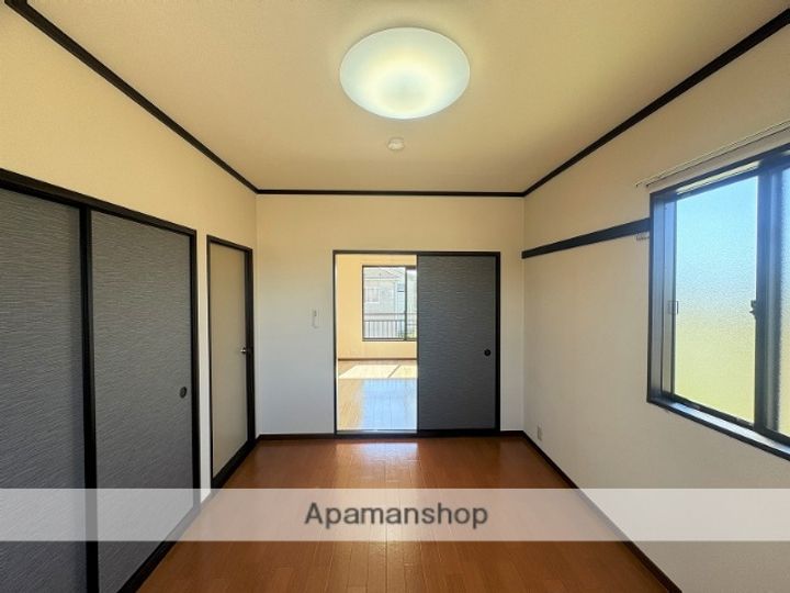 プランシェバラキA201の内装