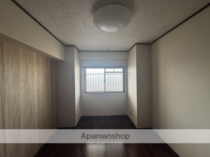 高野コーポの内装