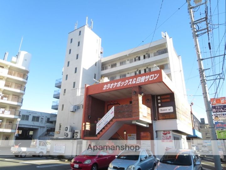 高野コーポの外観