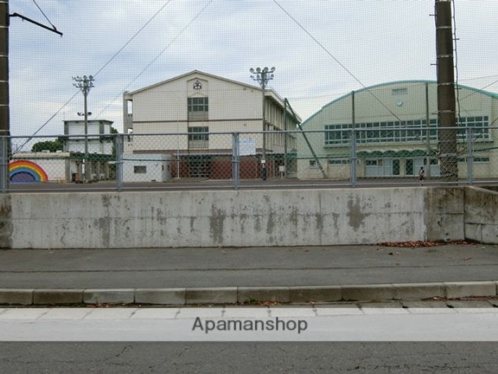 静岡県沼津市大岡の賃貸アパートB201の周辺