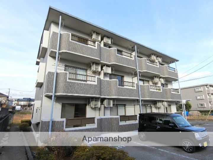 エテルノ.エビス205の外観