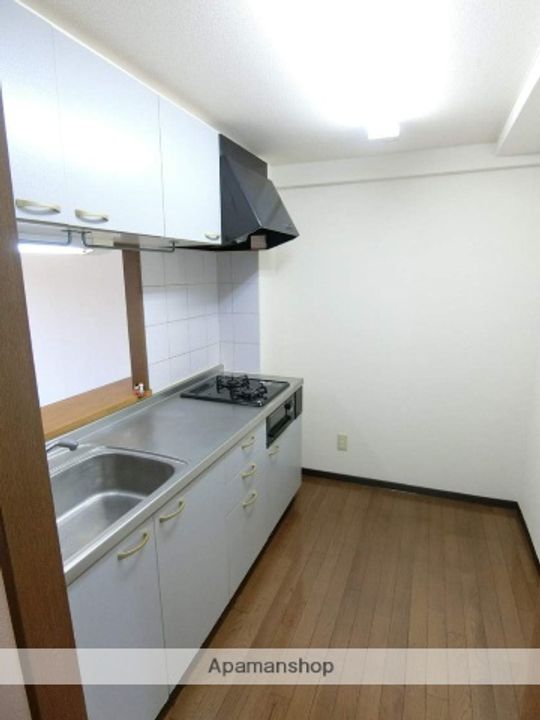 静岡県沼津市大岡の賃貸マンション202のキッチン