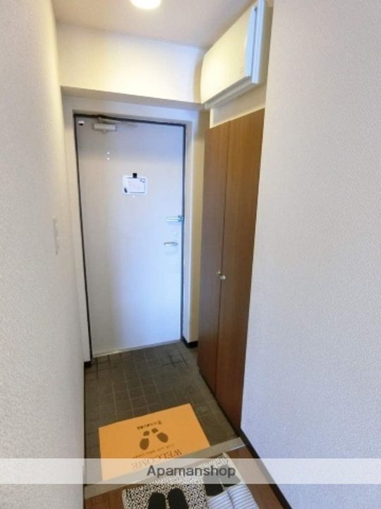 静岡県沼津市大岡の賃貸マンション202の玄関