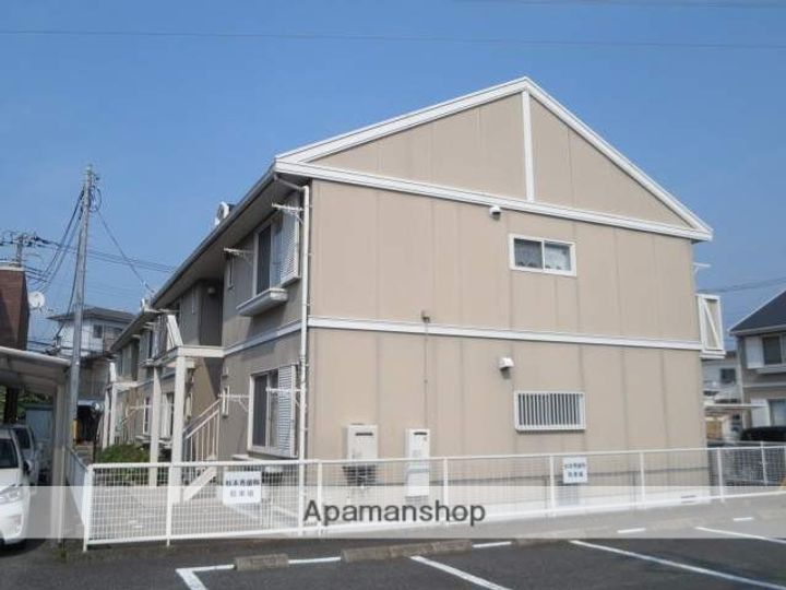 ファミールミタB201の外観