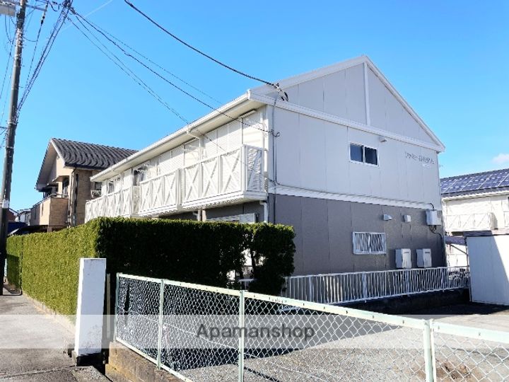 ファミールミタB201の外観