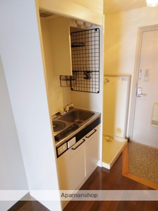 サニーハイツのキッチン