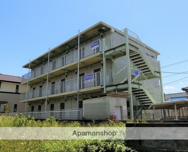 サニーハイツの外観