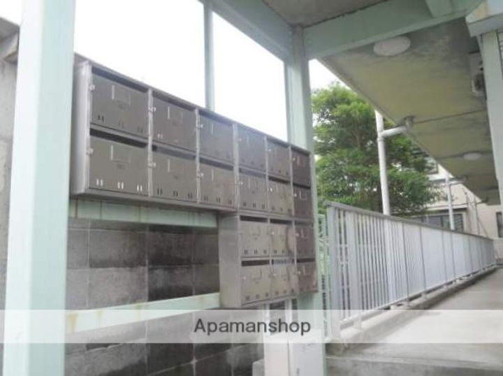 サニーハイツの外観