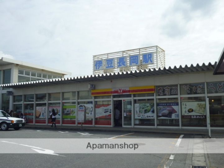 サニーハイツの周辺