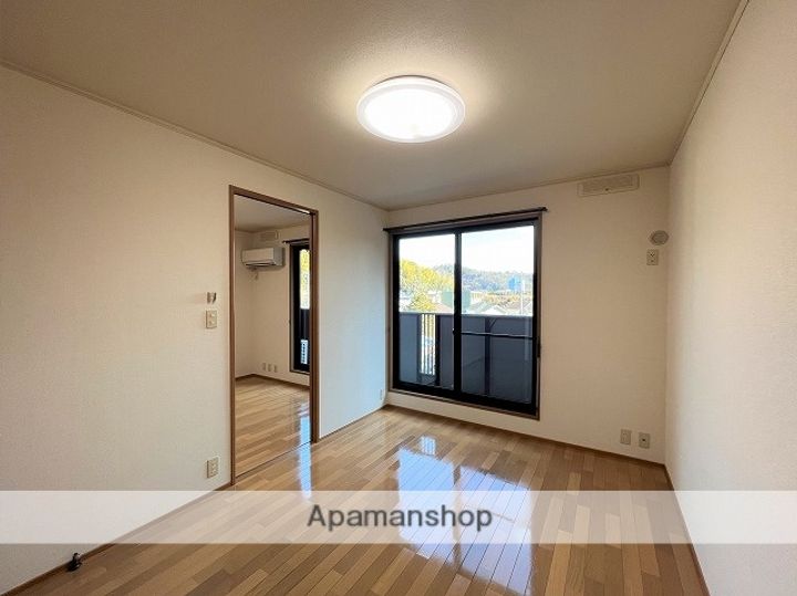 グリーンハイツNAO202の内装