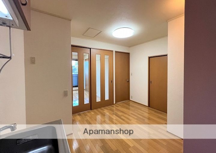 グリーンハイツNAO202の内装