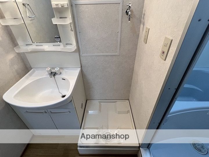 グリーンハイツNAO202の内装