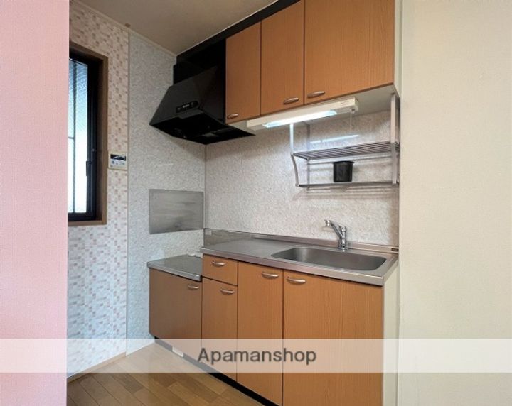 グリーンハイツNAO202のキッチン