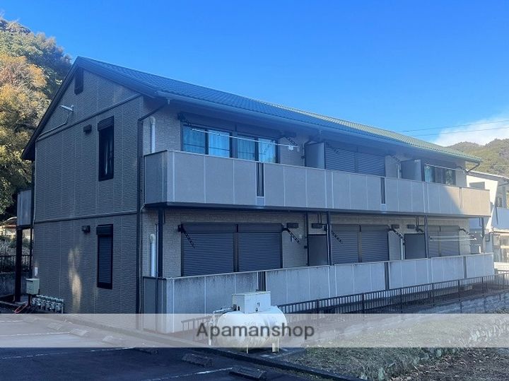 グリーンハイツNAO202の外観