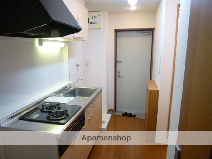 静岡県沼津市花園町の賃貸マンション303のキッチン