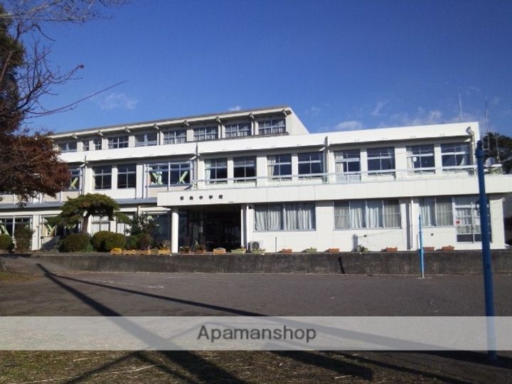 ストロベリーフィールズの周辺