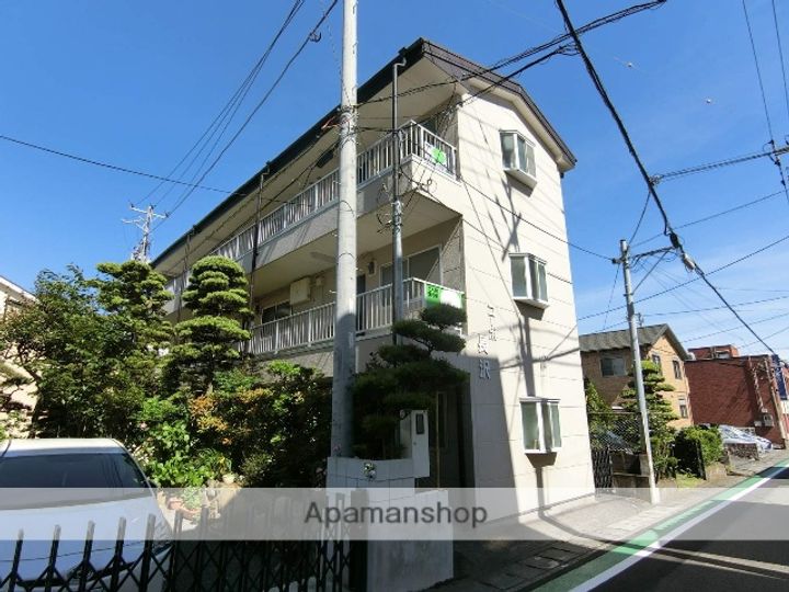 コーポ長沢の外観