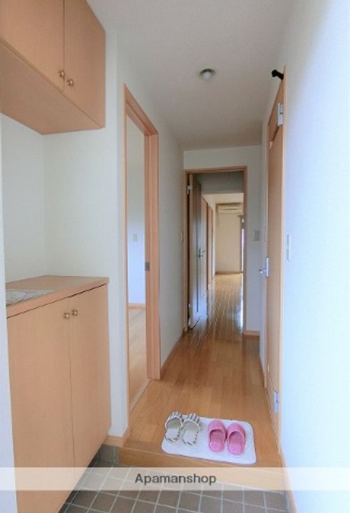 エクセル修善寺の玄関