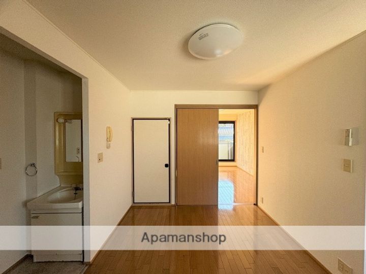 スカイコート小野沢A201の内装