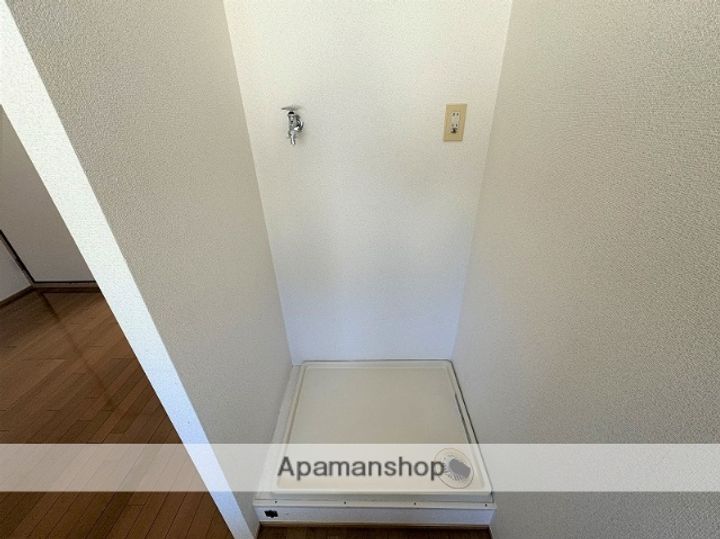 スカイコート小野沢A201の内装