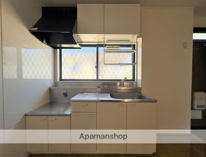 スカイコート小野沢A201のキッチン