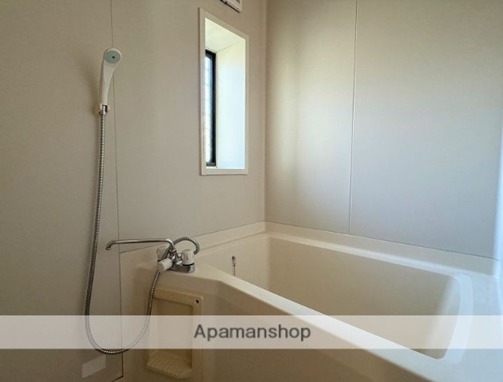 スカイコート小野沢A201の風呂