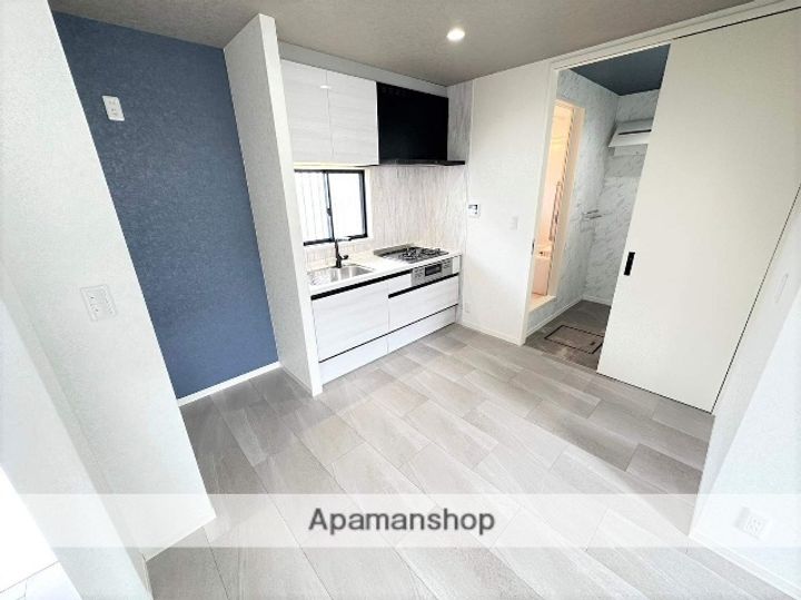 静岡県沼津市大岡の賃貸アパート101の内装