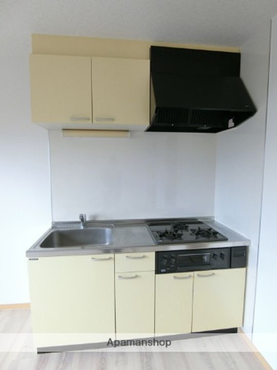 静岡県沼津市市場町の賃貸マンション906のキッチン
