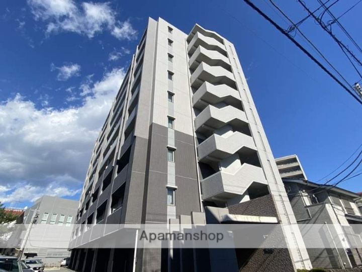 静岡県沼津市市場町の賃貸マンション906の外観