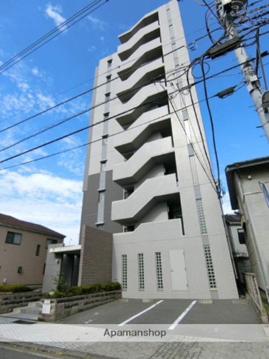 静岡県沼津市市場町の賃貸マンション906の外観