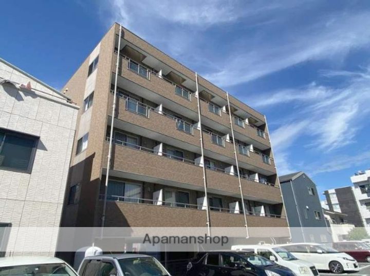 静岡県沼津市双葉町の賃貸マンション505の外観