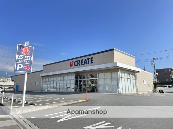 静岡県沼津市駿河台の賃貸アパート101の周辺