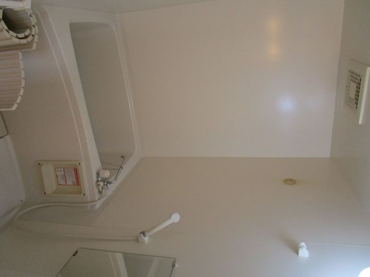 静岡県沼津市岡宮の賃貸マンション102の風呂
