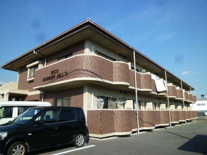 静岡県沼津市岡宮の賃貸マンション102の外観