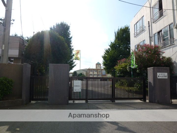 静岡県沼津市白銀町の賃貸マンション203の周辺
