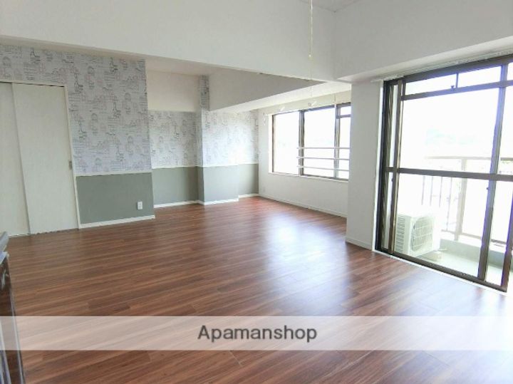 和光 ビル602の内装