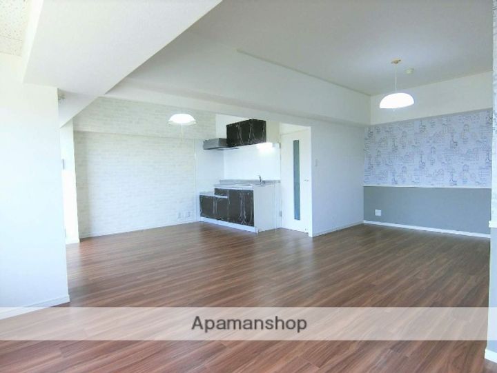 和光 ビル602の内装