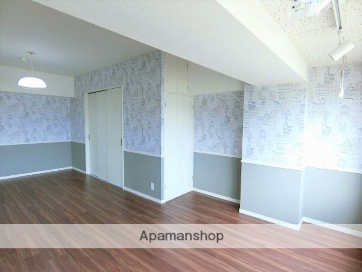 和光 ビル602の内装