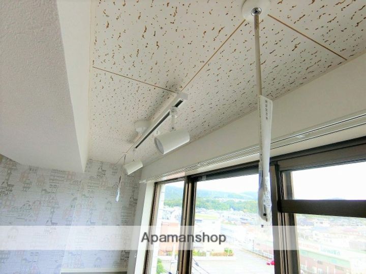 和光 ビル602の内装