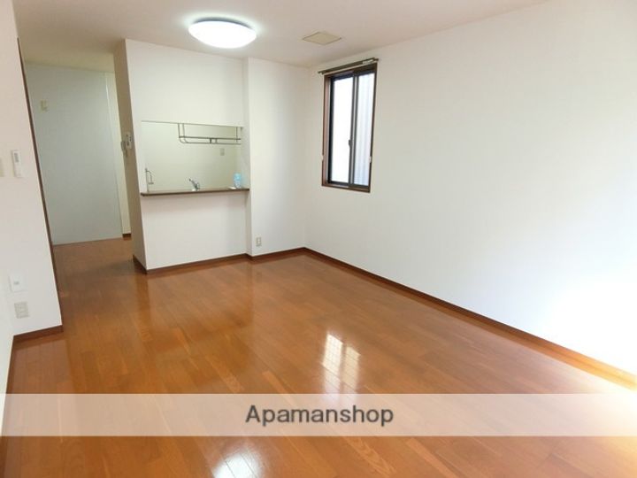 カメリア・コートの居間