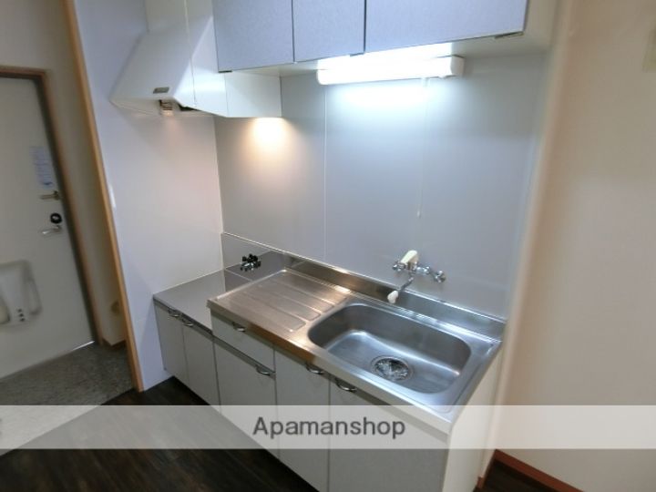 ウェストフィールド壽106のキッチン