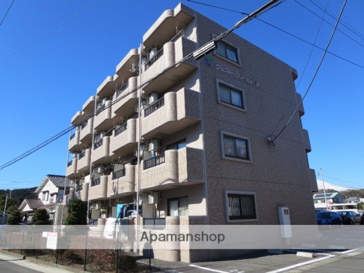 ウェストフィールド壽106の外観