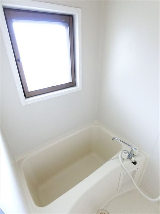 グレース徳倉の風呂